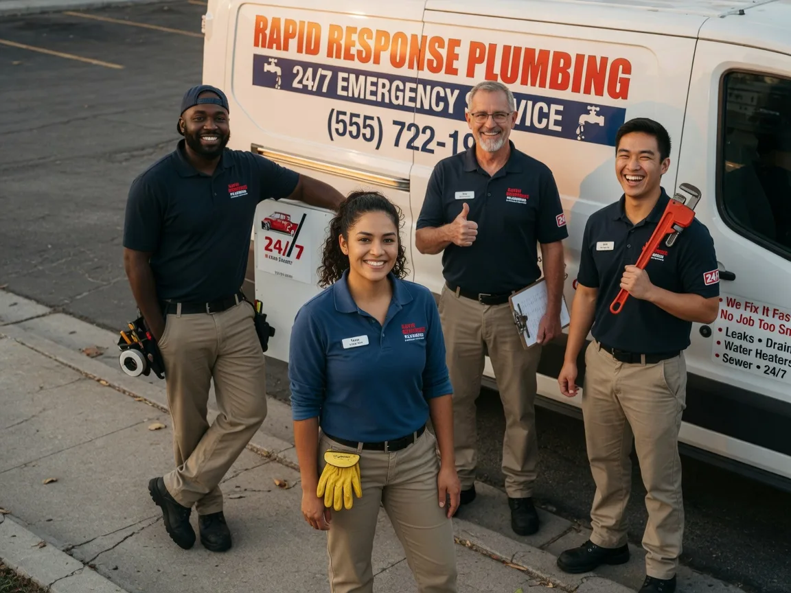 Emergency Plumber company in Parks, AR