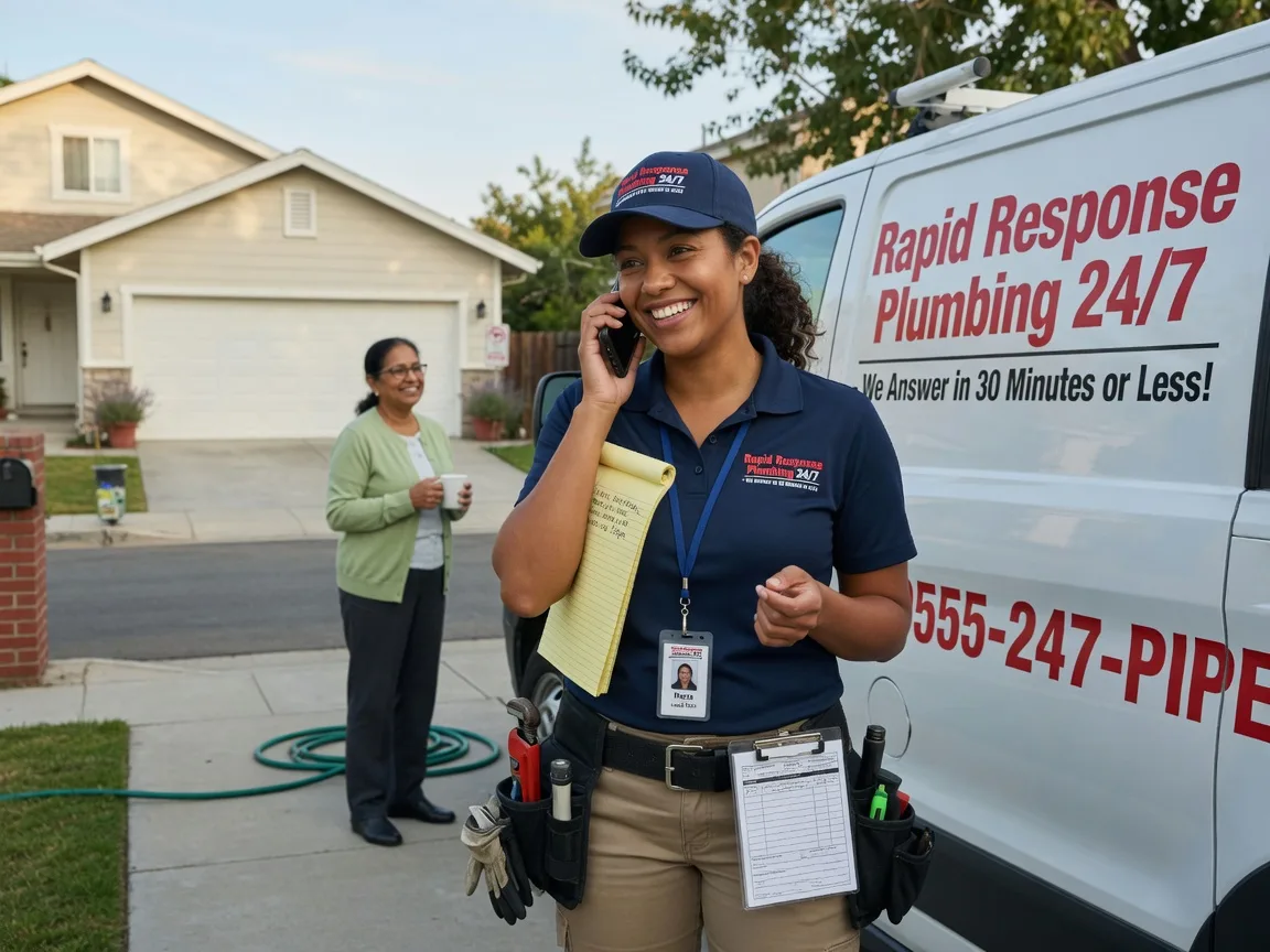 Emergency Plumber Parks, AR FAQs
